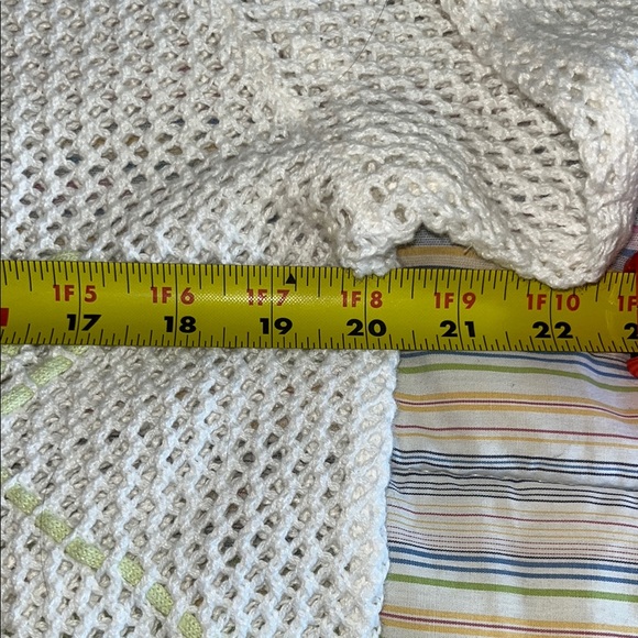 Floral Knit Women's Sweater - Picture 8 of 11